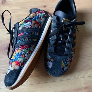 Adidas Liberty of London shoes